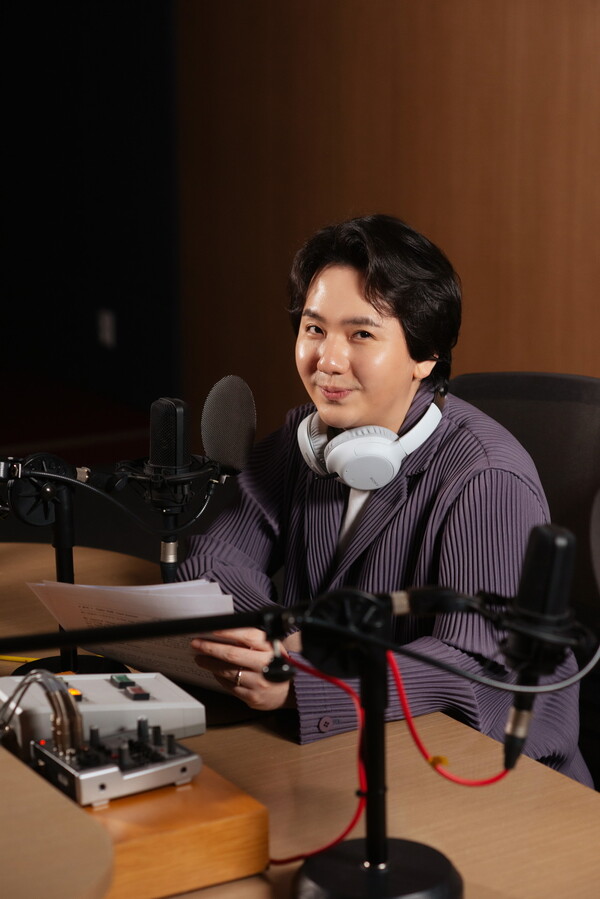 임형주, 19장 연속 클래식음반 주간차트 1위…라디오 콘셉트의 '라이프 온 에어'