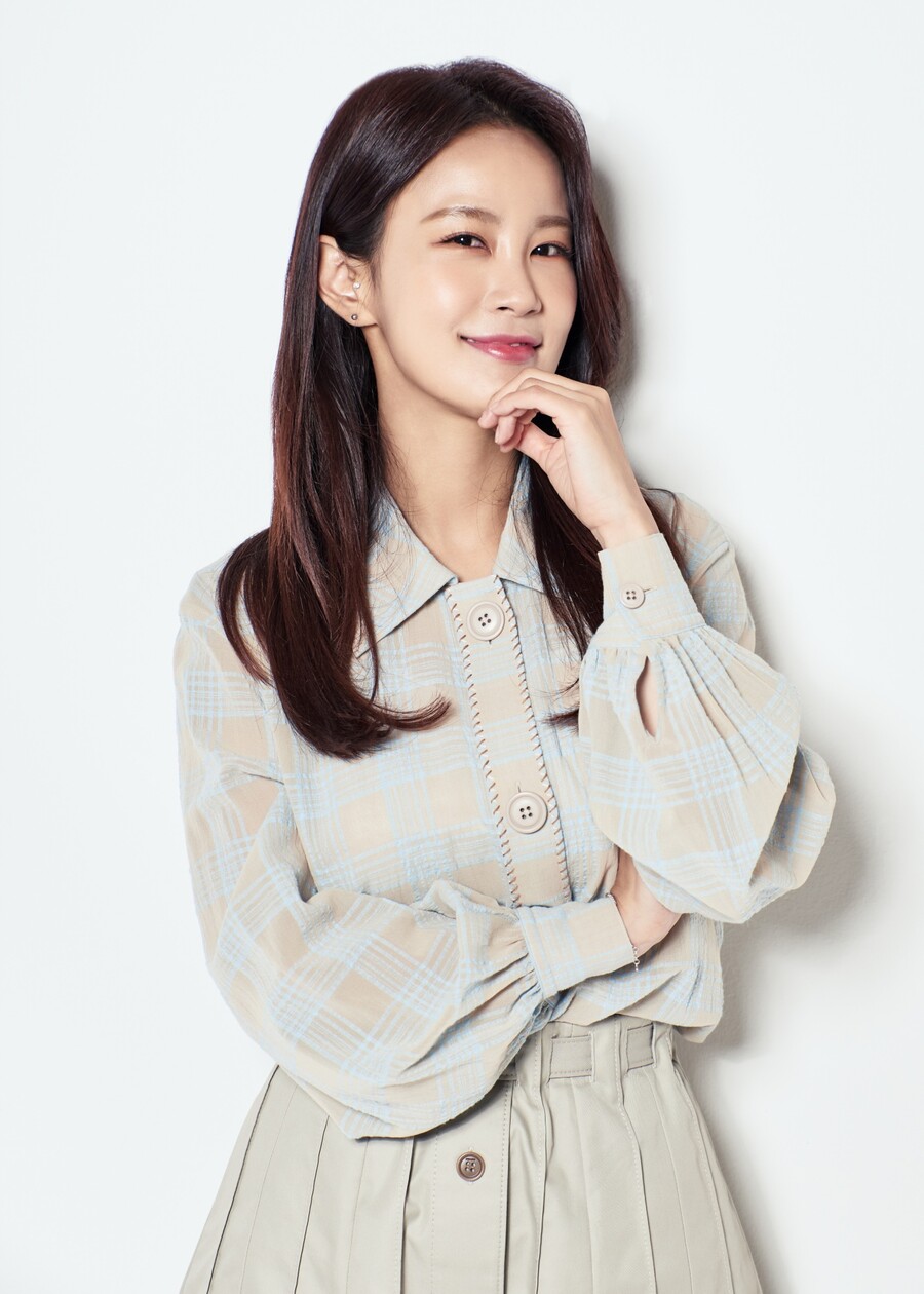 ▲ 김지민. 제공| 제이디비엔터테인먼트