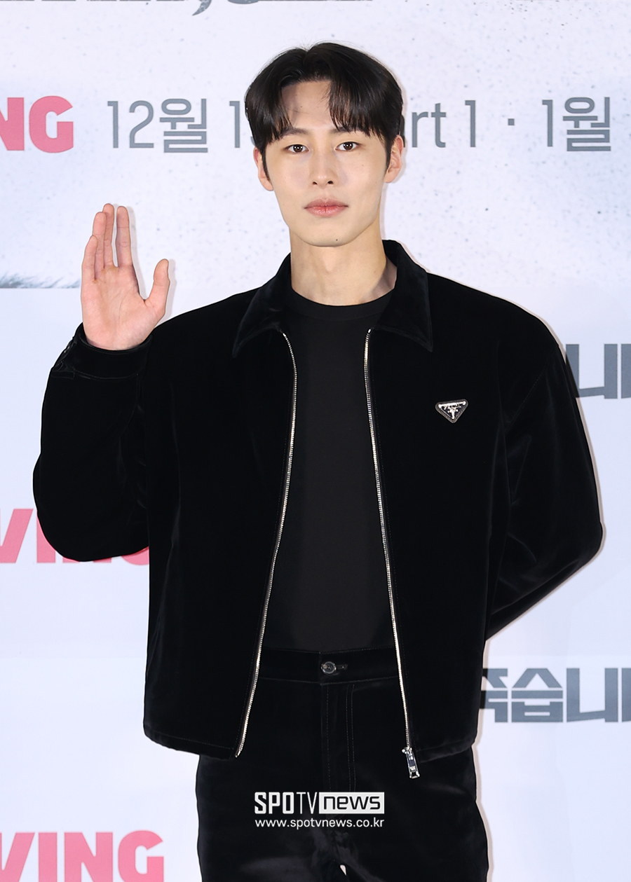 ▲ 이재욱 ⓒ곽혜미 기자