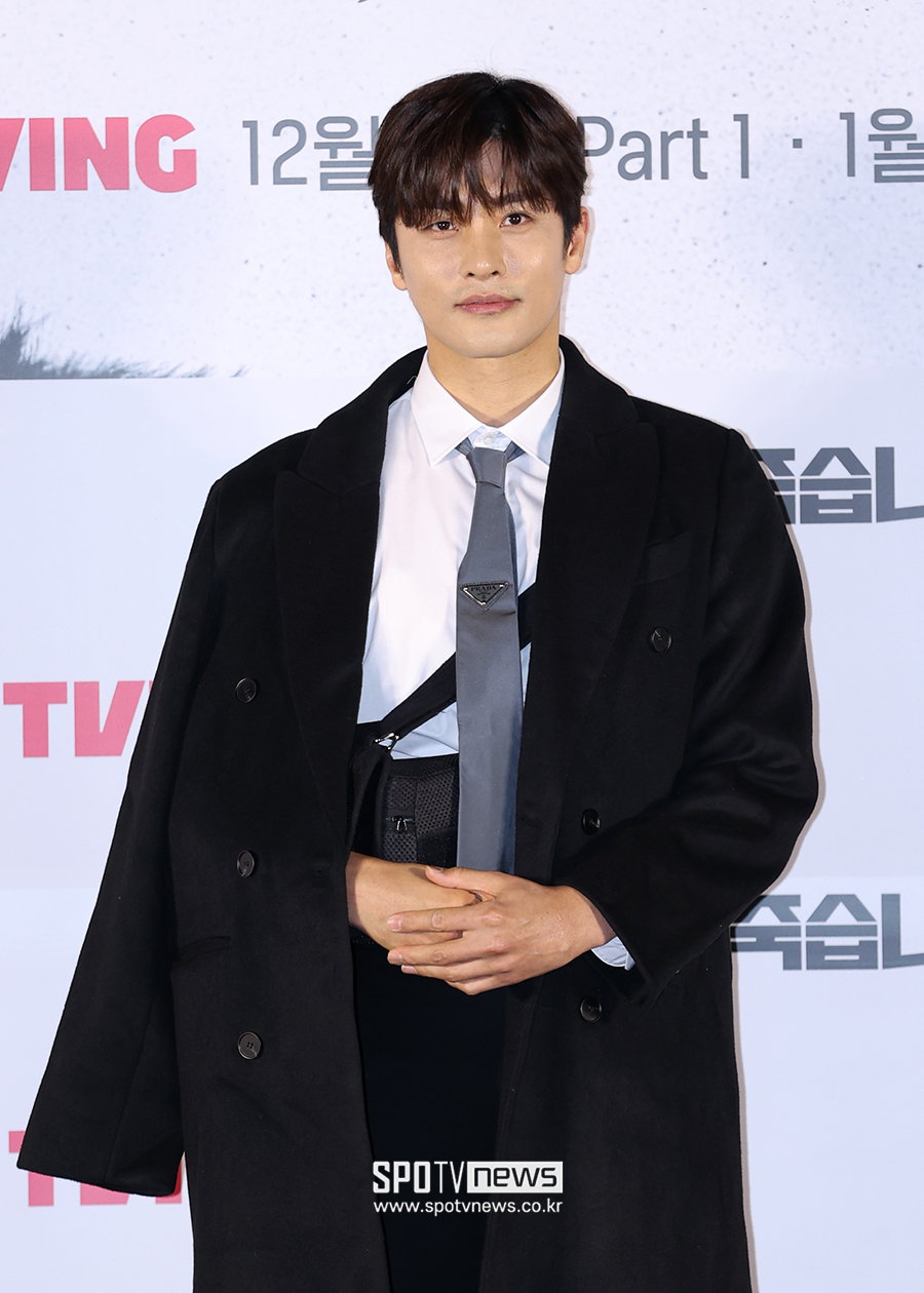 '이재, 곧 죽습니다' 성훈 "140회 스카이다이빙…죽음이 보였다"