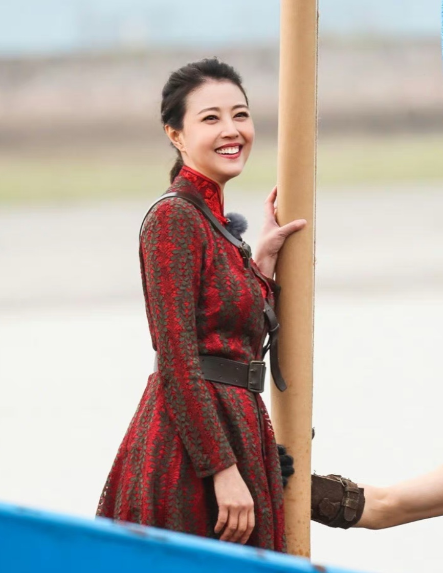 ▲ 주해미. 출처| 주해미 웨이보