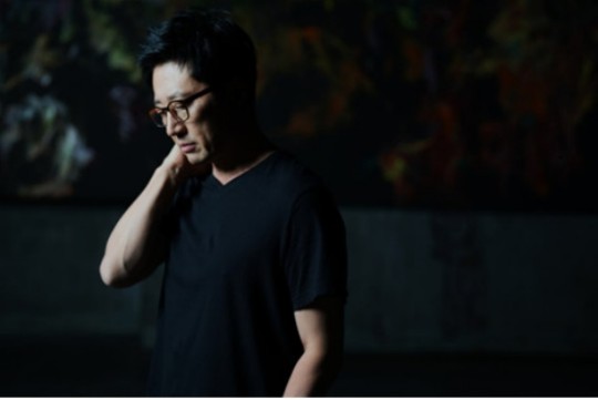 5년째 연기중단 박신양, 대체 뭐하나 했더니…화가로 개인전 "그림에만 집중"
