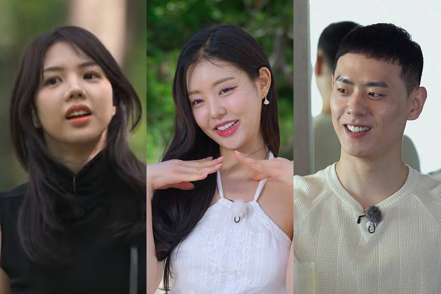 ▲ '나는 솔로', '솔로지옥' 출연진. 출처| '나는 솔로' 예고편 캡처, 넷플릭스