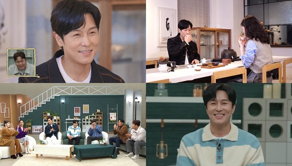 ▲ 13일 방송되는 '요즘 남자 라이프-신랑수업'에서 김동완이 김아중 닮은 여성과 만난다. 제공|채널A