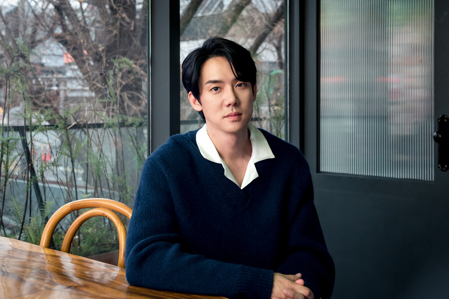 '운수 오진 날' 유연석 "천진난만 사이코패스, 착한 이미지 답답했죠"[인터뷰①]
