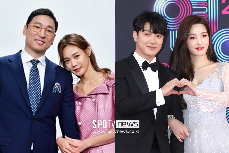 담담하게 열일…이혼러시 ★들, 아픔 딛고 일상으로[초점S]