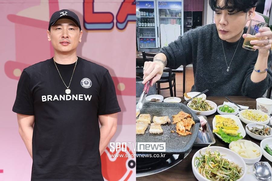 ▲ 라이머(왼쪽), 뮤지.  ⓒ스포티비뉴스DB, 라이머 SNS