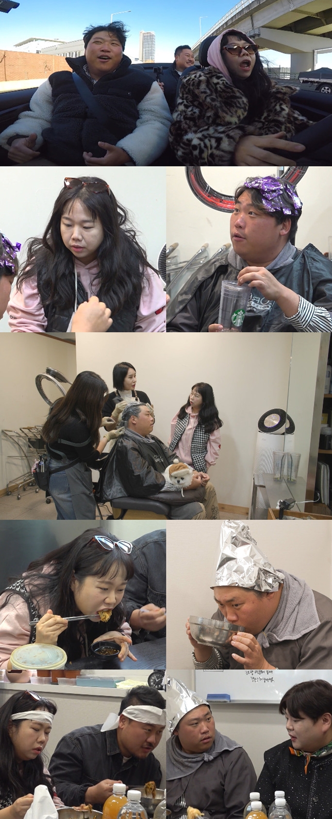 홍현희, 천뚱 일일매니저→'뚱룰라' 결성…걸그룹 부기차 '반응폭발'('전참시')