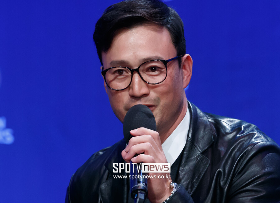 ▲ 김재현 단장은 현 SSG의 난맥을 풀어나갈 적임자로 뽑힌다 ⓒ스포티비뉴스DB