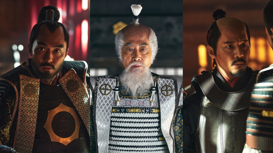 ▲ 노량: 죽음의 바다 스틸. 제공| 롯데 엔터테인먼트