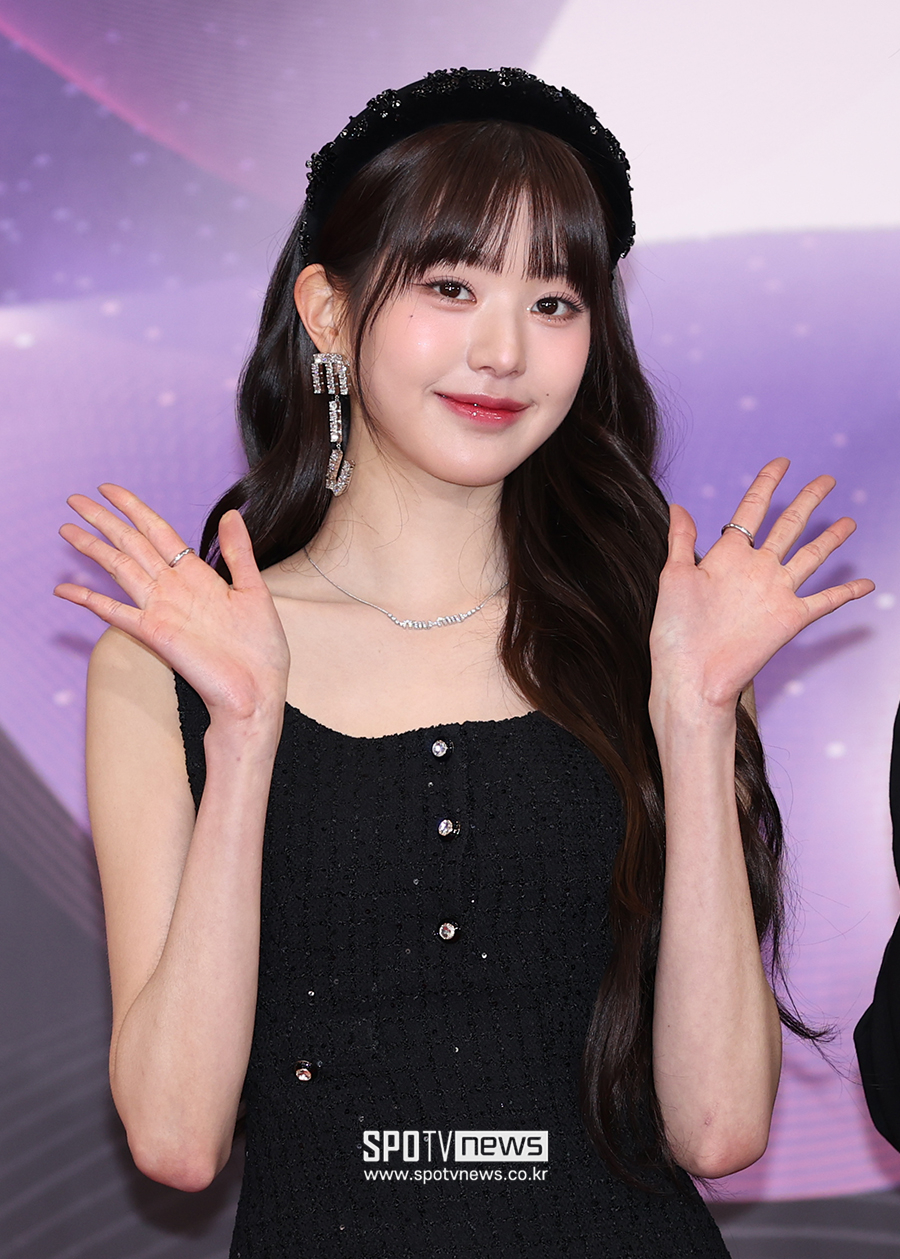 ▲ 장원영 ⓒ곽혜미 기자