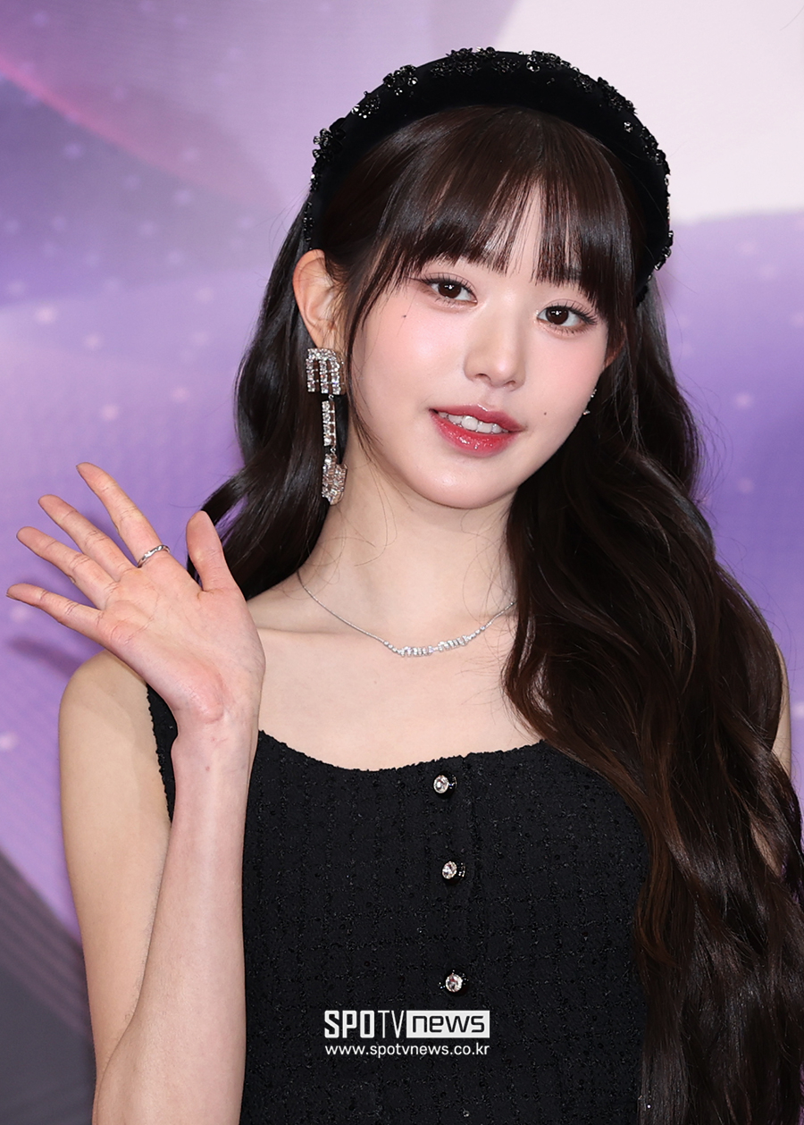▲ 장원영 ⓒ곽혜미 기자
