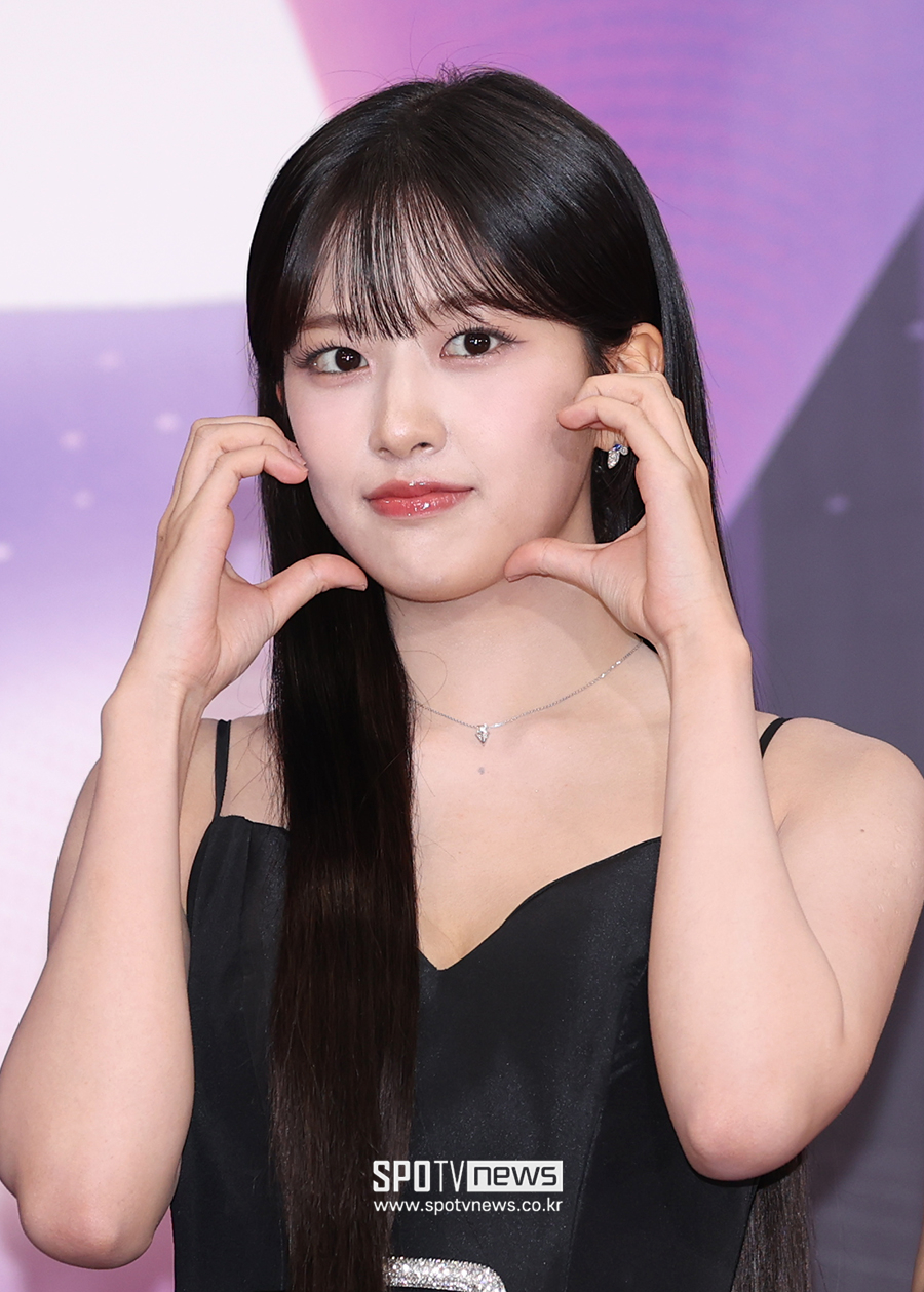 ▲ 아이브 안유진 ⓒ곽혜미 기자