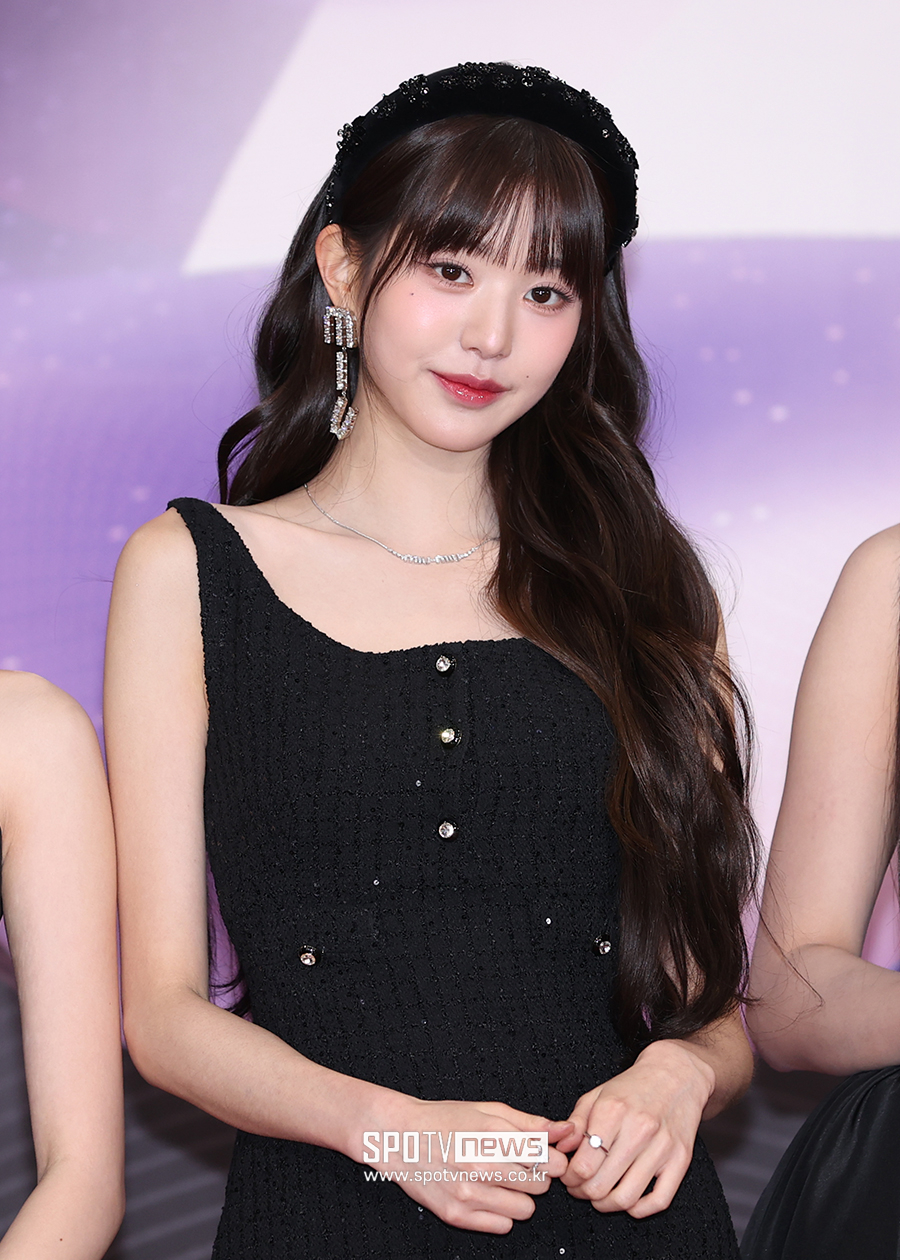▲ 아이브 장원영 ⓒ곽혜미 기자