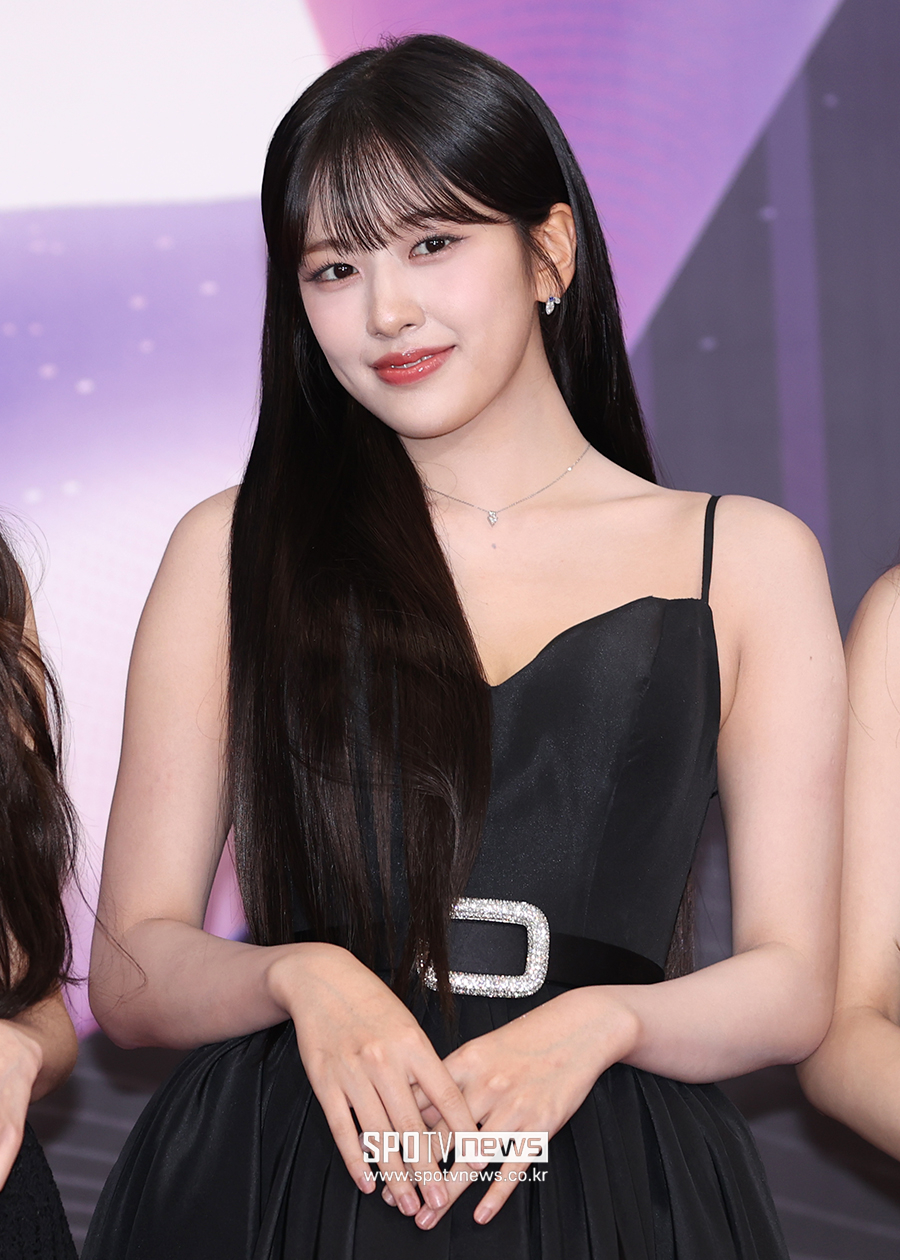 ▲ 아이브 안유진 ⓒ곽혜미 기자