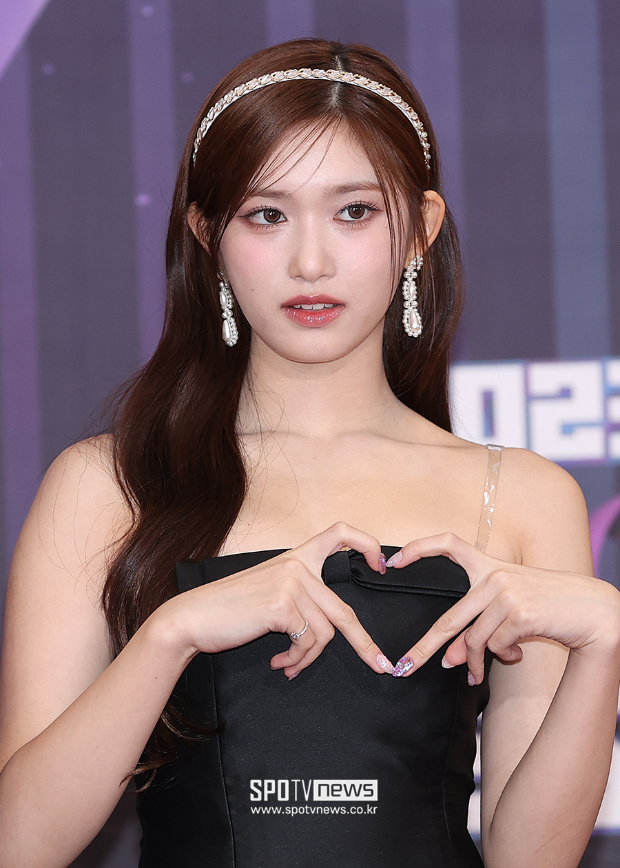 ▲ 아이브 이서 ⓒ곽혜미 기자