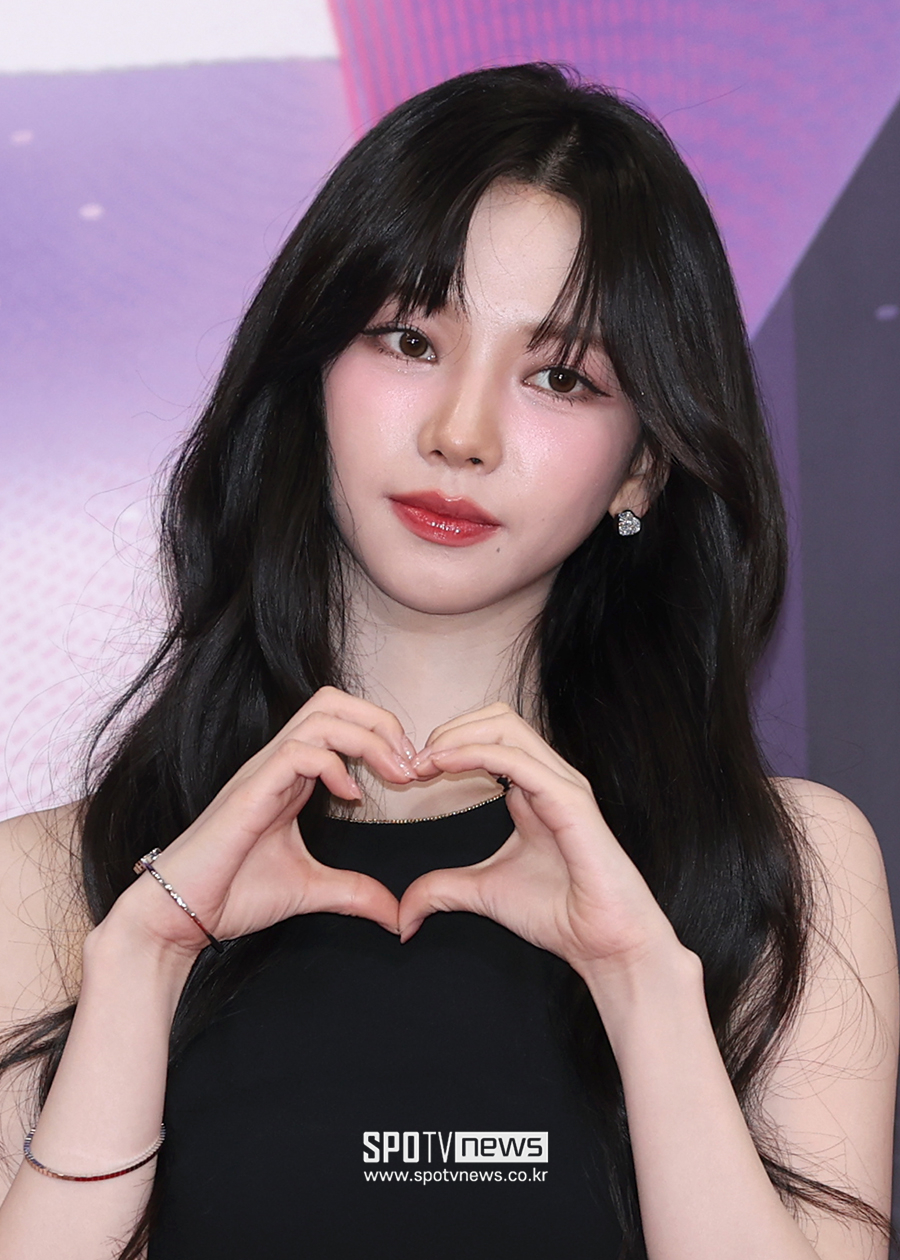 ▲ 에스파 카리나 ⓒ곽혜미 기자