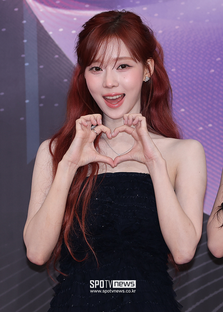 ▲ 에스파 윈터 ⓒ곽혜미 기자