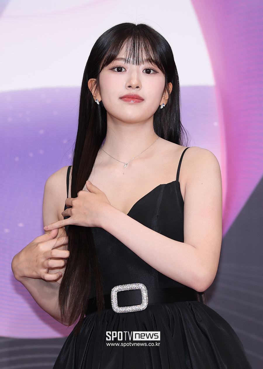 ▲ 아이브 안유진 ⓒ곽혜미 기자