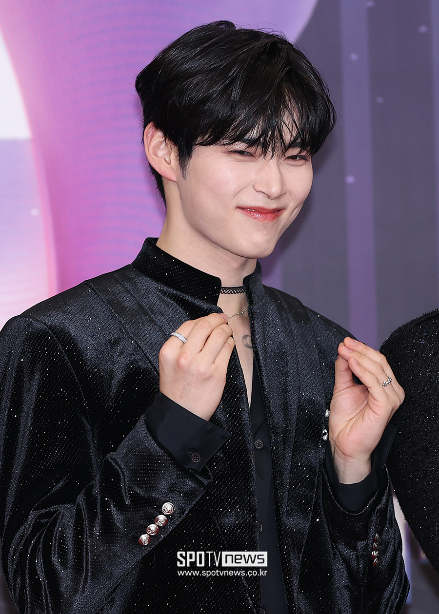 ▲ 제로베이스원 성한빈 ⓒ곽혜미 기자
