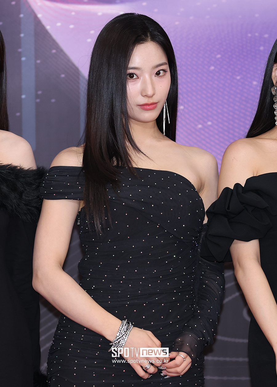 ▲ 프로미스나인 이새롬 ⓒ곽혜미 기자