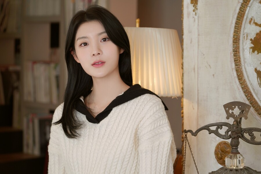 김서안, '연인'이 발굴한 뿌듯한 수확 "보여드리고 싶은 것 너무 많죠"[인터뷰S]