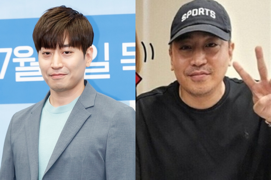 에릭, '건강 이상설'에 본인 등판 "98kg 찍어봐, 저 정도면 양호"[이슈S]