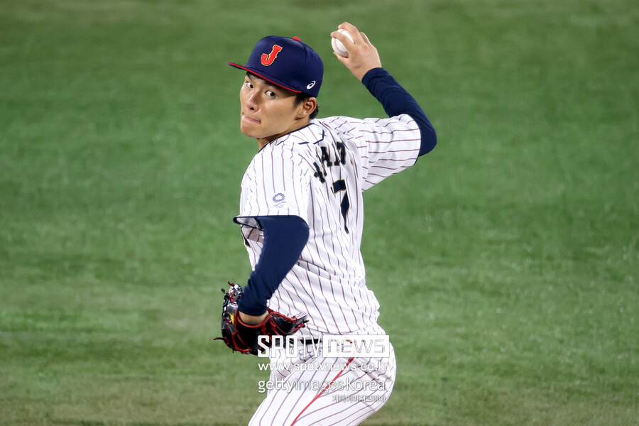 선발투수 진짜 금값…'MLB 0구' 야마모토가 3억 달러 확실시, 심지어 복수구단 제안 받았다