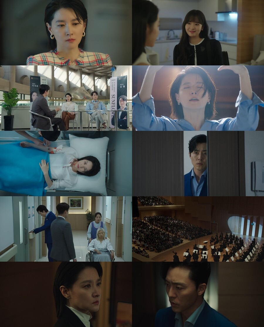 '마에스트라' 이영애, 남편 아이 임신 불륜녀에 "축하해"…유전병 발병하나[TV핫샷]