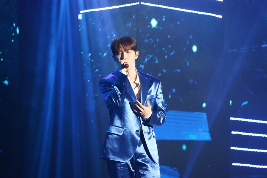 김재환, 단독 콘서트로 입증…춤·노래 다되는 '싱송라 아이돌 표본'
