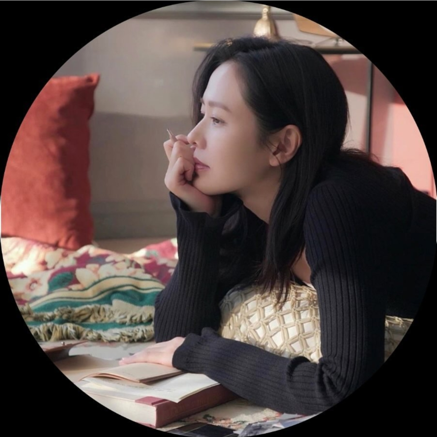 "그날 만나요" '현빈♥' 손예진 바자회 연다…미모도 추진력도 '만렙'