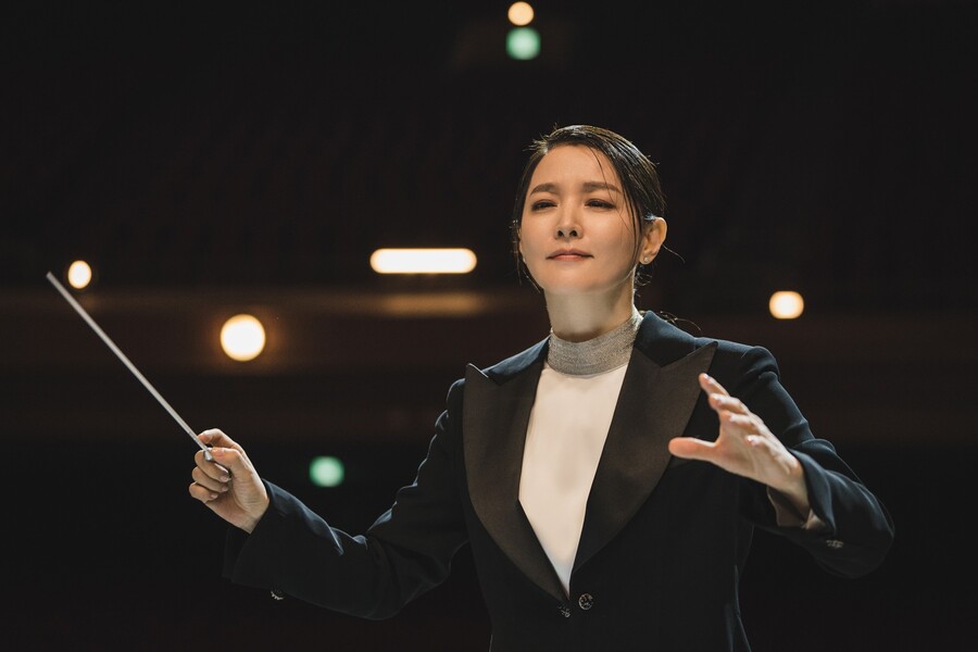 ▲ 마에스트라 스틸. 제공| tvN