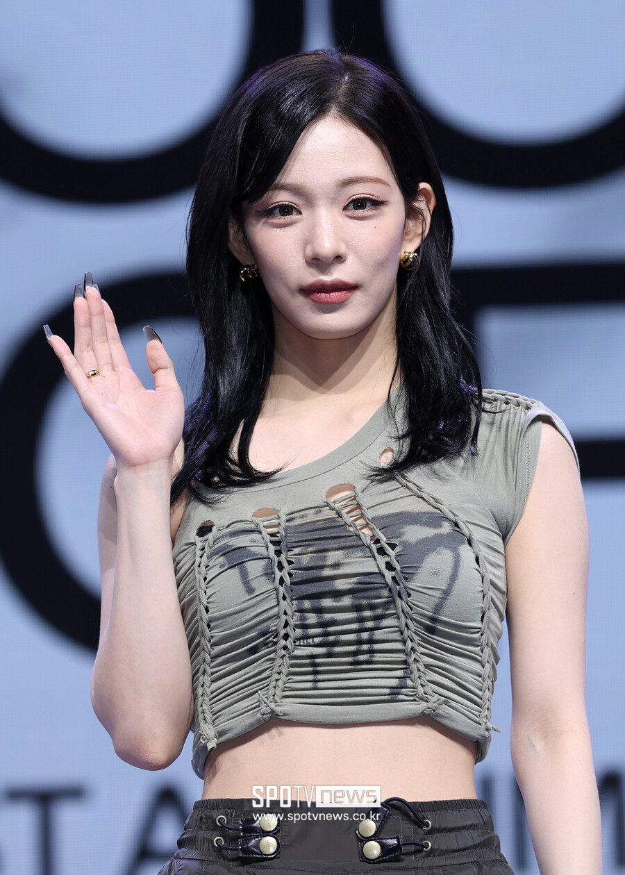 ▲ 이채영. ⓒ곽혜미 기자
