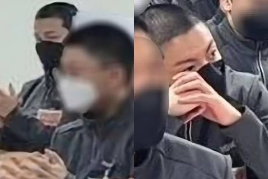 지민·정국, 동반입대 후 첫 근황이 공부…특강도 함께