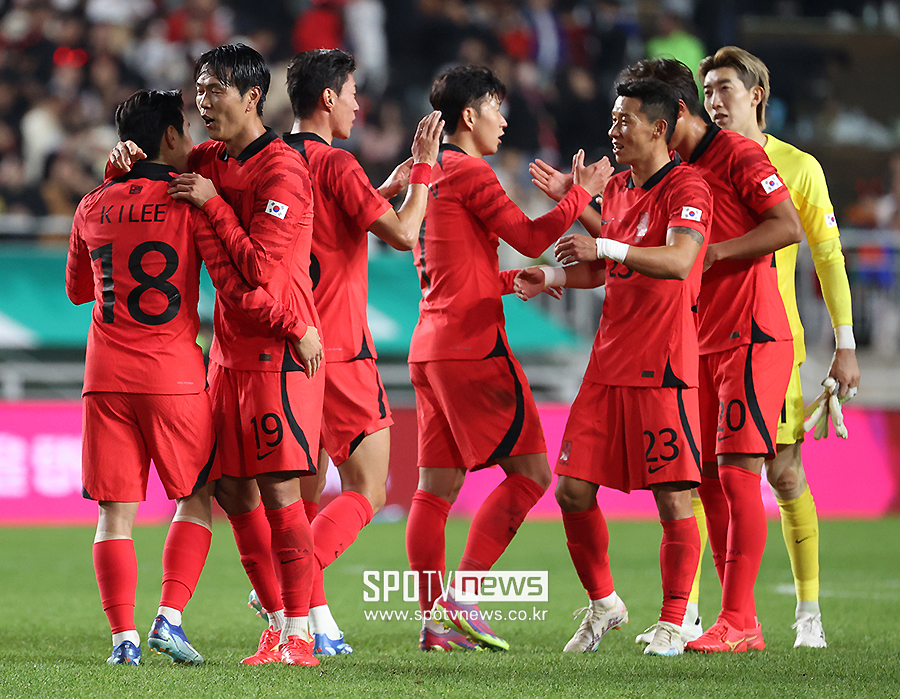 ▲ 클린스만 감독이 2024 AFC 아시안컵을 대비한 국내 소집 훈련 명단을 발표했다 ⓒ곽혜미 기자