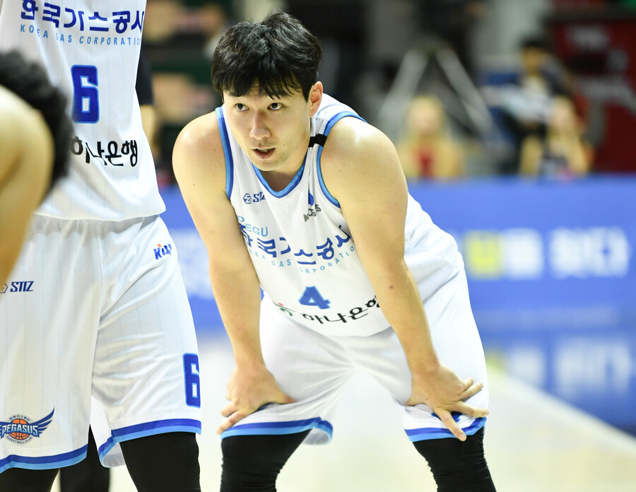 ▲ 한국가스공사가 2연승을 기록했다. ⓒKBL