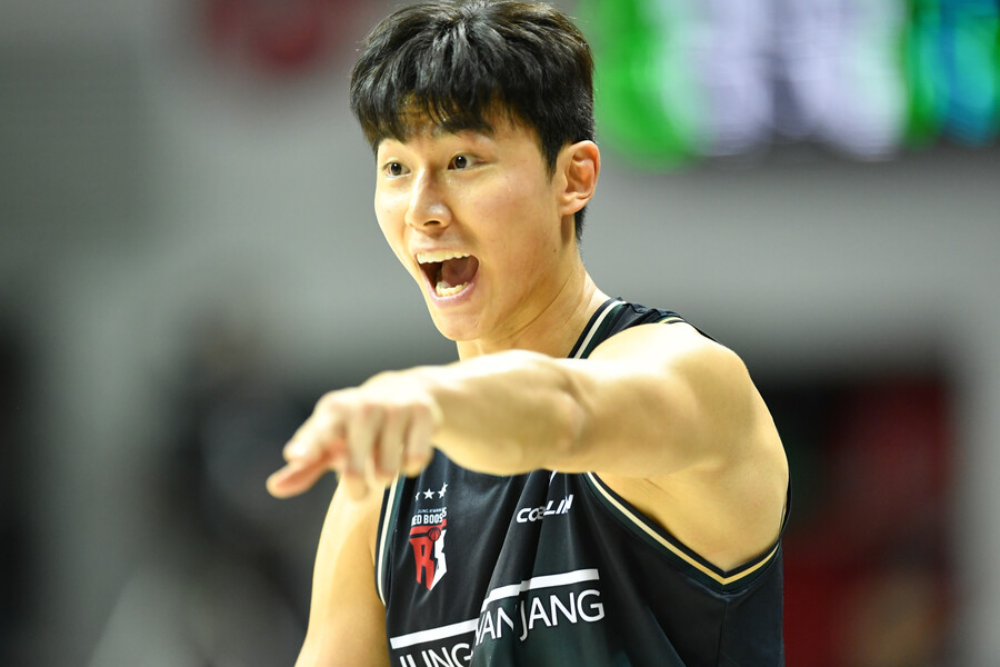 ▲ 한국가스공사가 2연승을 기록했다. ⓒKBL