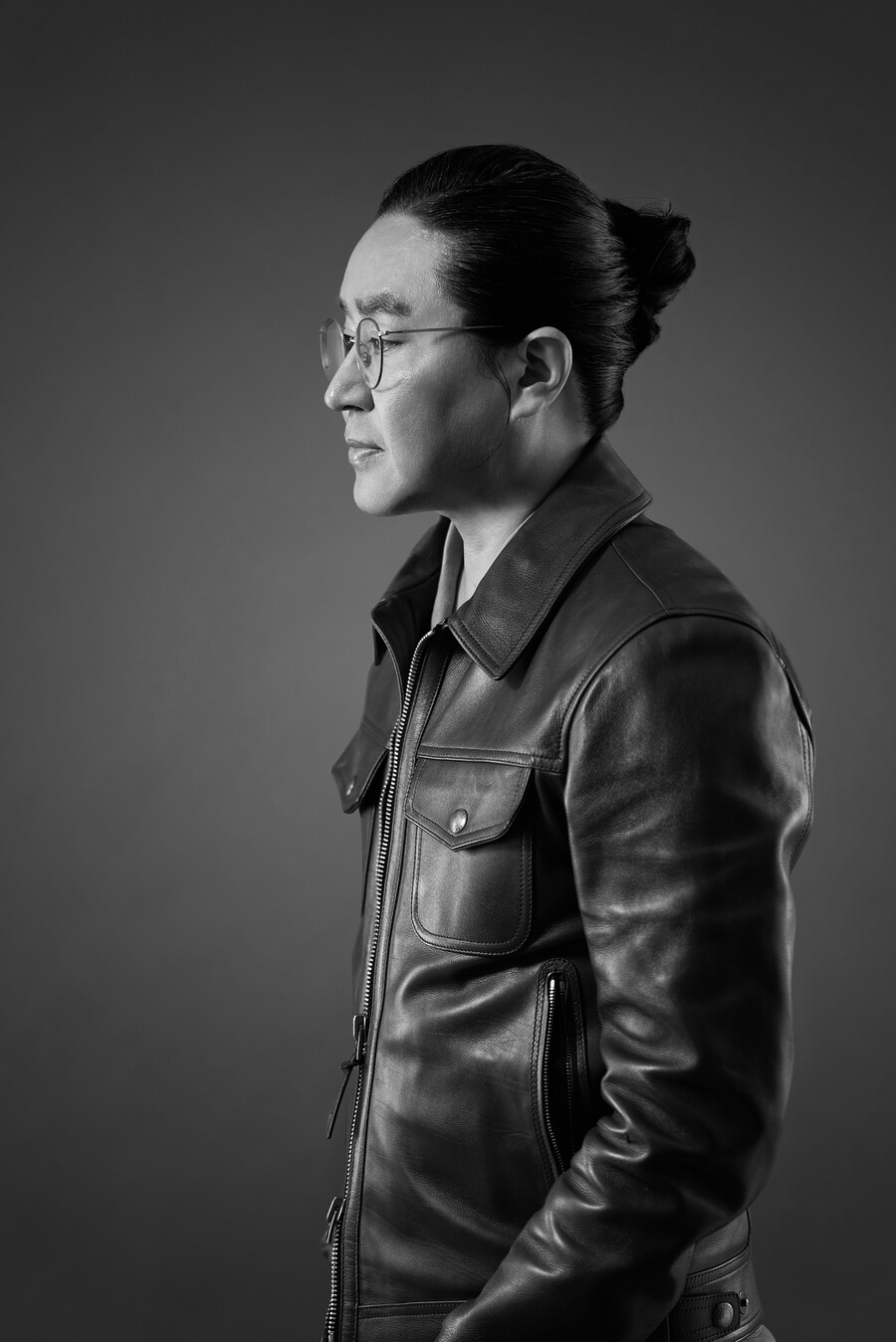 ▲ '노량: 죽음의 바다' 김한민 감독. 제공| 롯데 엔터테인먼트, (주) 에이스메이커무비웍스