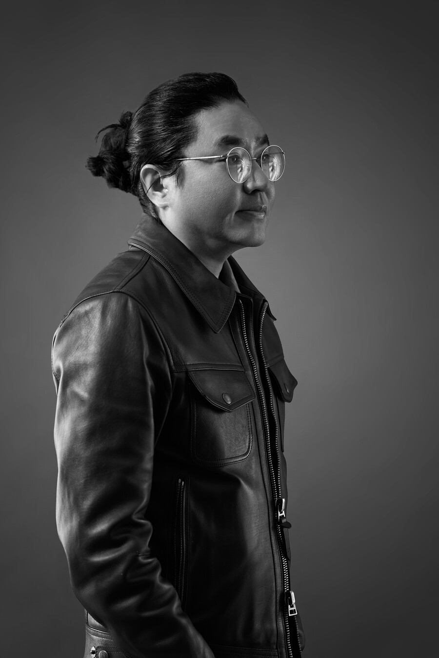 ▲ '노량:죽음의 바다' 김한민 감독. 제공| 롯데 엔터테인먼트, (주) 에이스메이커무비웍스