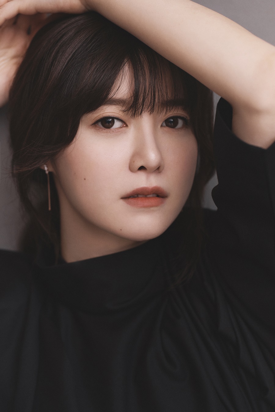 구혜선, 현 소속사 아이오케이와 재계약 "앞으로도 적극 지원"[공식]