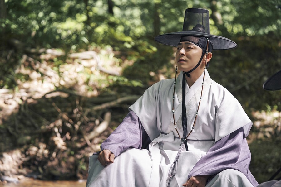 '세작' 조정석 “신세경과 호흡, 두말하면 잔소리…웃음기 뺐다”