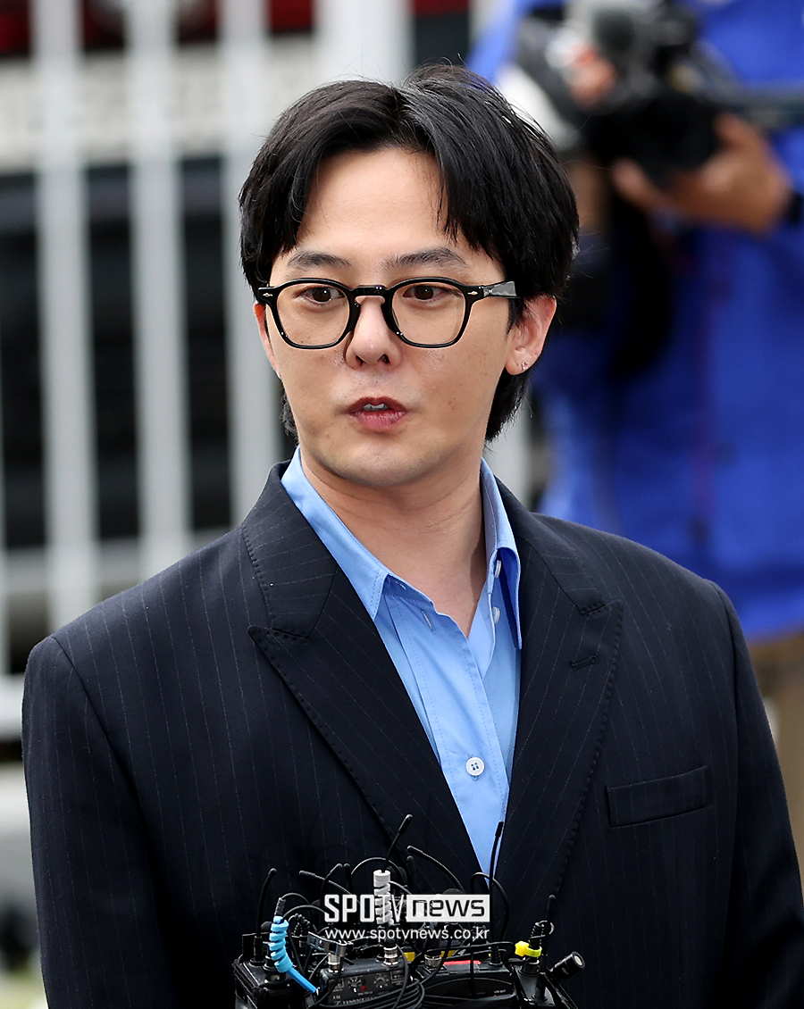 지드래곤 측, 21일 기자회견 "마약 무혐의→향후 활동 입장 밝힌다"