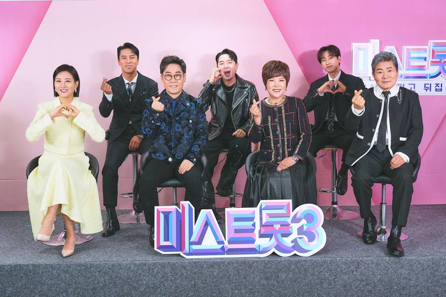 "최고의 인재들 모였다" '미스트롯3', 제2의 송가인 나올까[종합]
