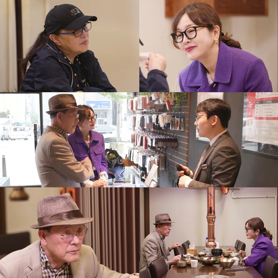 ▲ 아빠하고 나하고. 제공| TV조선
