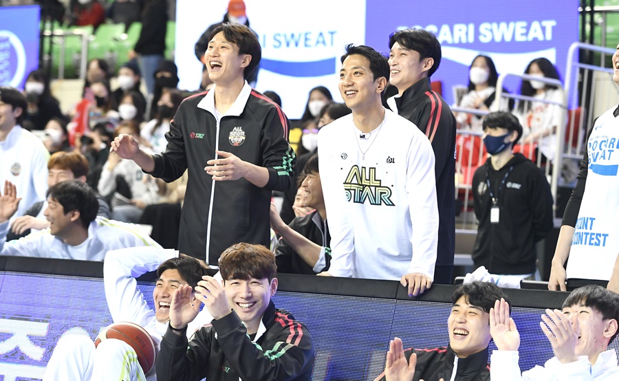 ▲ 허웅과 허훈(왼쪽부터) ⓒ KBL
