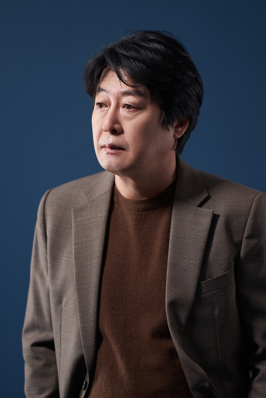 '노량' 김윤석 "20kg 갑옷에 혈압 올라 응급실行…코피 터졌다"[인터뷰②]