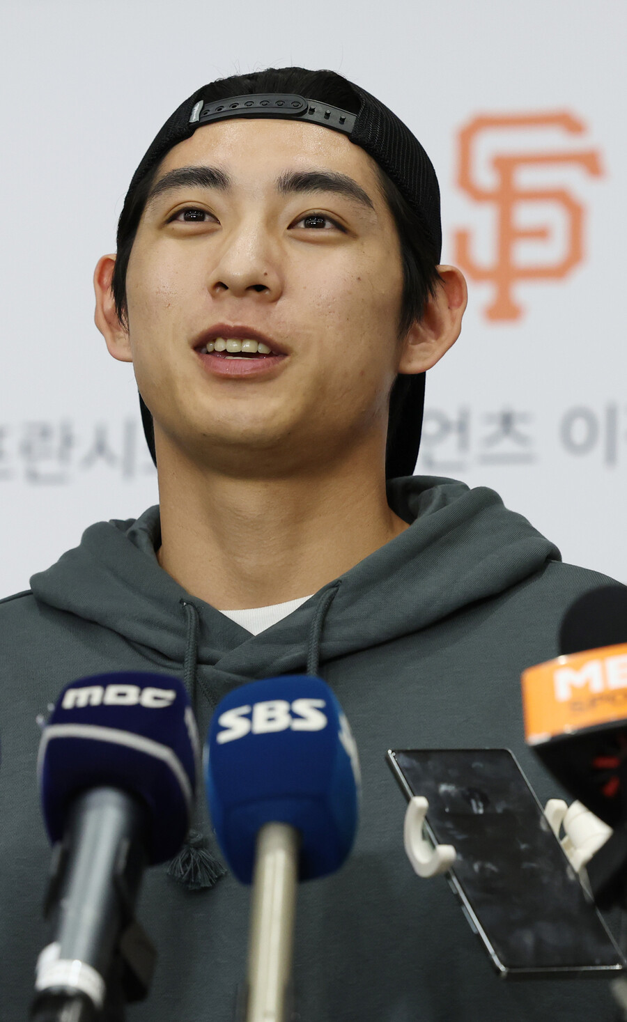 ▲이정후  ⓒ연합뉴스