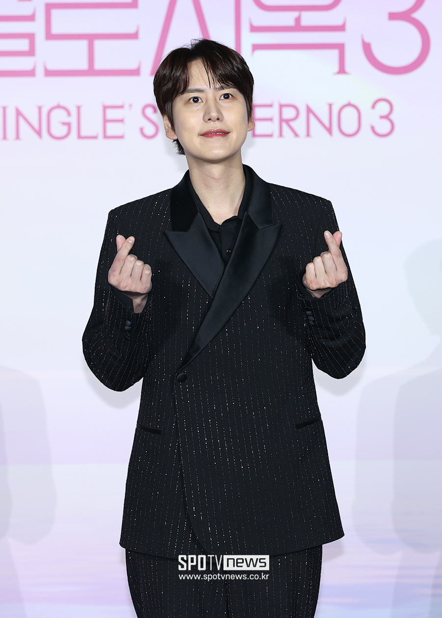 ▲ 규현 ⓒ곽혜미 기자