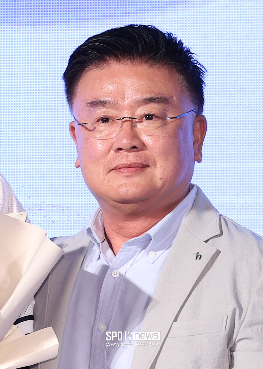 ▲ 김태룡 단장 ⓒ곽혜미 기자