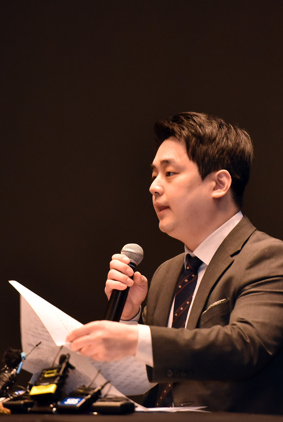 지드래곤 "무리한 수사? 경찰이 해야할 일…적법한 절차였다"